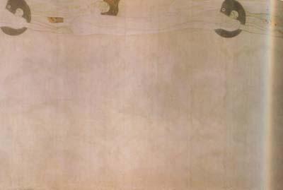 Gustav Klimt Beethoven Frieze (mk20)